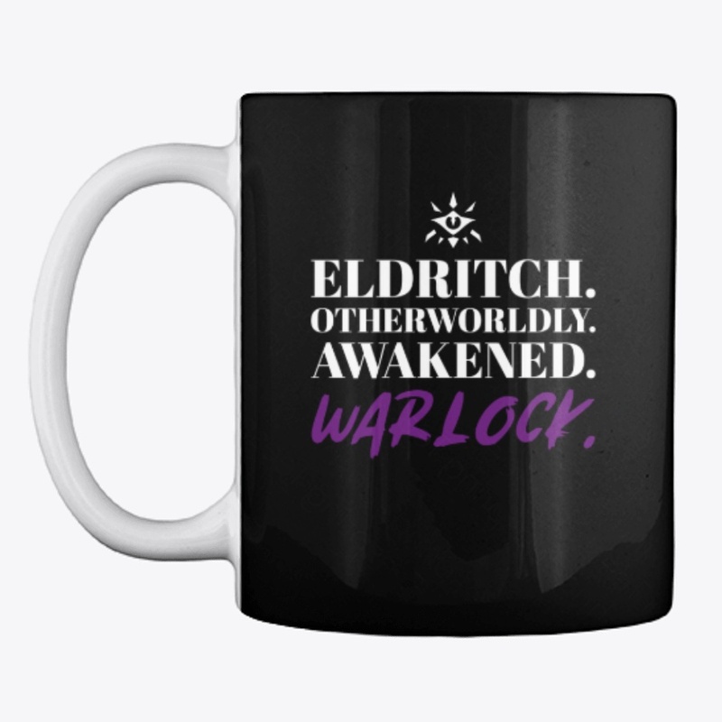 DnD Class - Warlock - Light