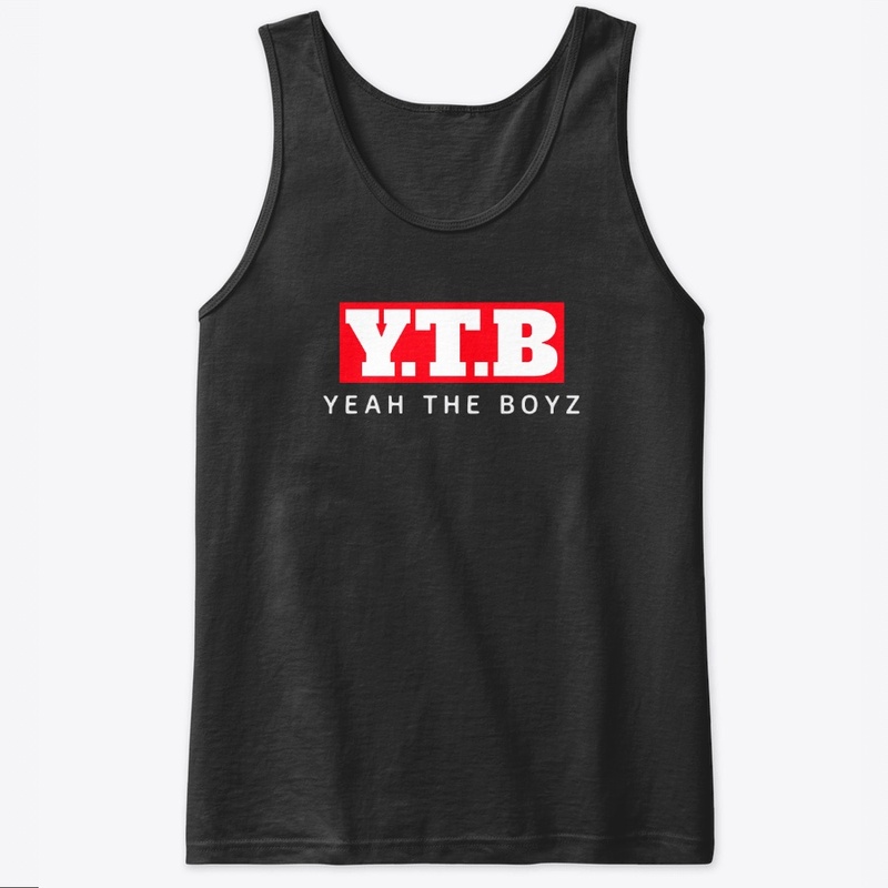 Y.T.B Red/White