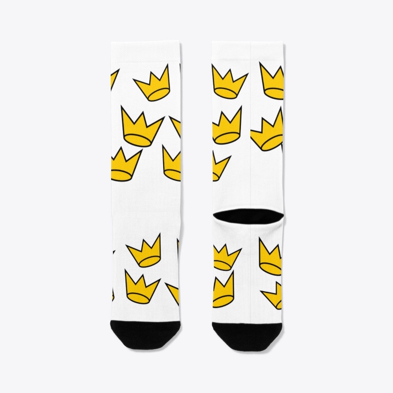 Crognome royal socks