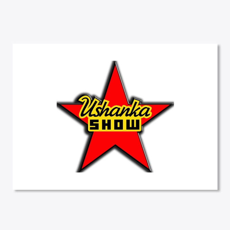 Ushanka Show Left side Star