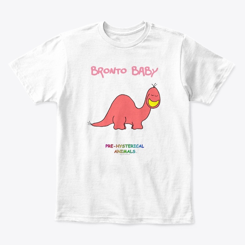 Bronto Baby loves kids