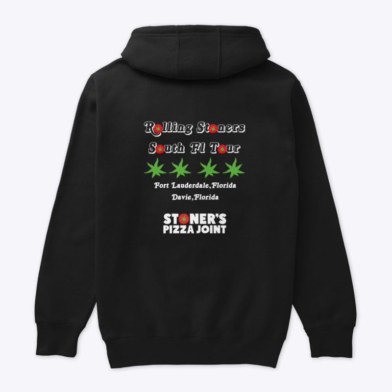 Stoner’s Pizza ‘South Florida Tour’