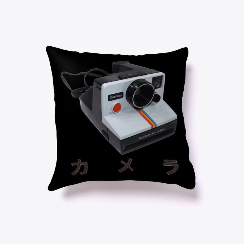 Vintage Instant Camera