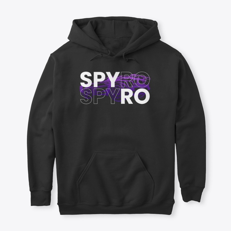 Spyro | Etched Dominus (Dark)