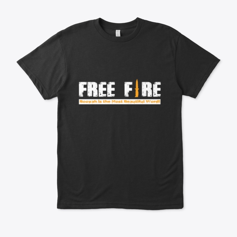 Free Fire Booyah 