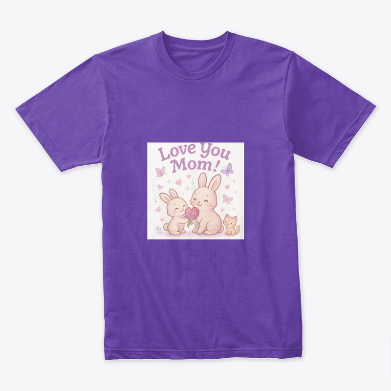 Mother's day tee-shirt