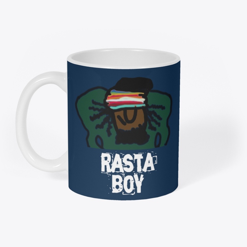 Rasta boy