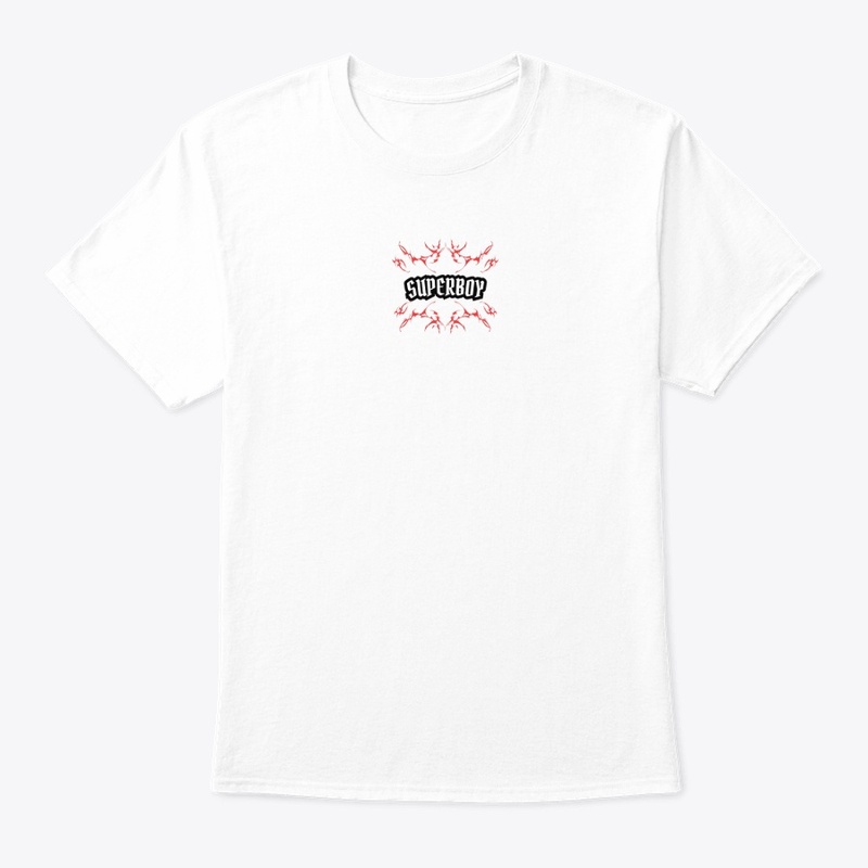 "SuperBoy Comfort Colors 1717 T-Shirt"