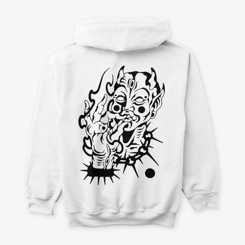 Mr. Sugore x FattiSegreti White