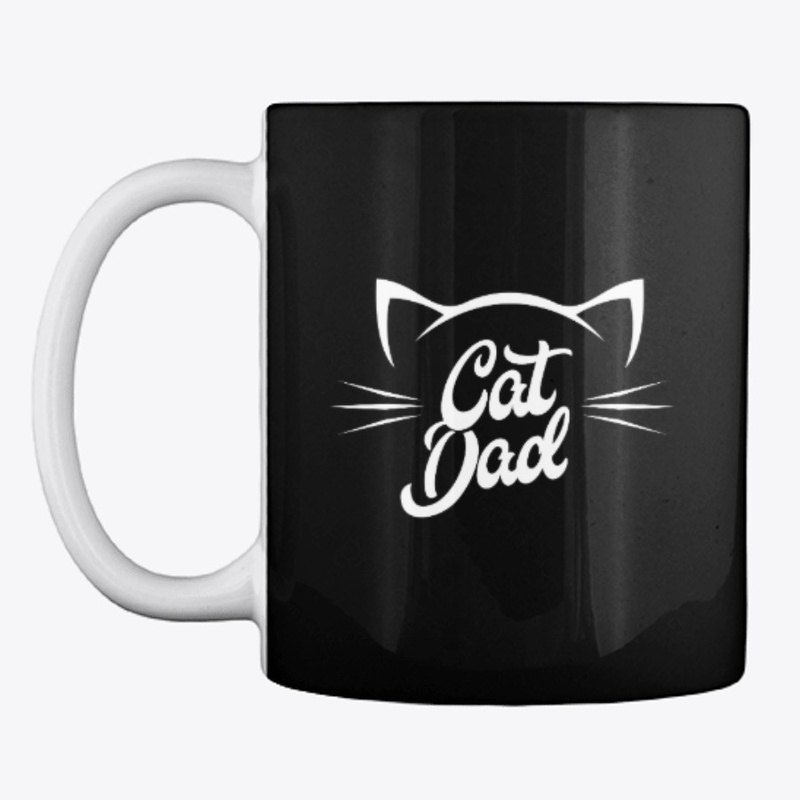 Cat Dad Design