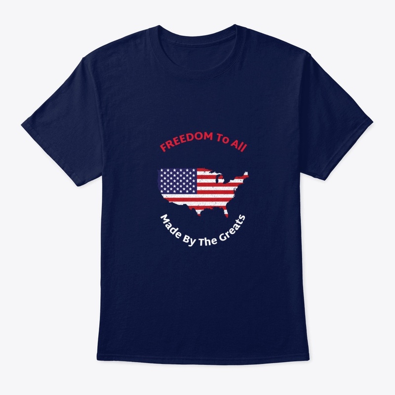 Freedom To All
