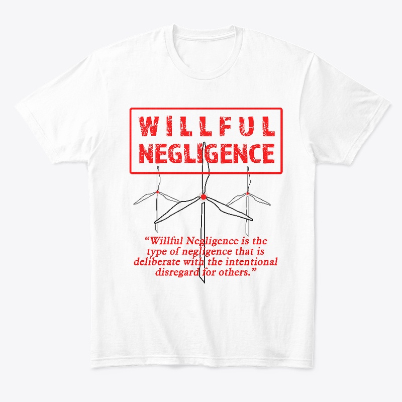 Willful Negligence IWT's