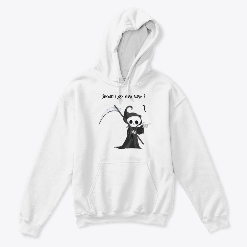 Lost Grim Reaper