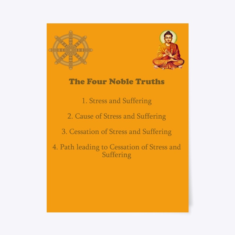 The Four Noble Truths