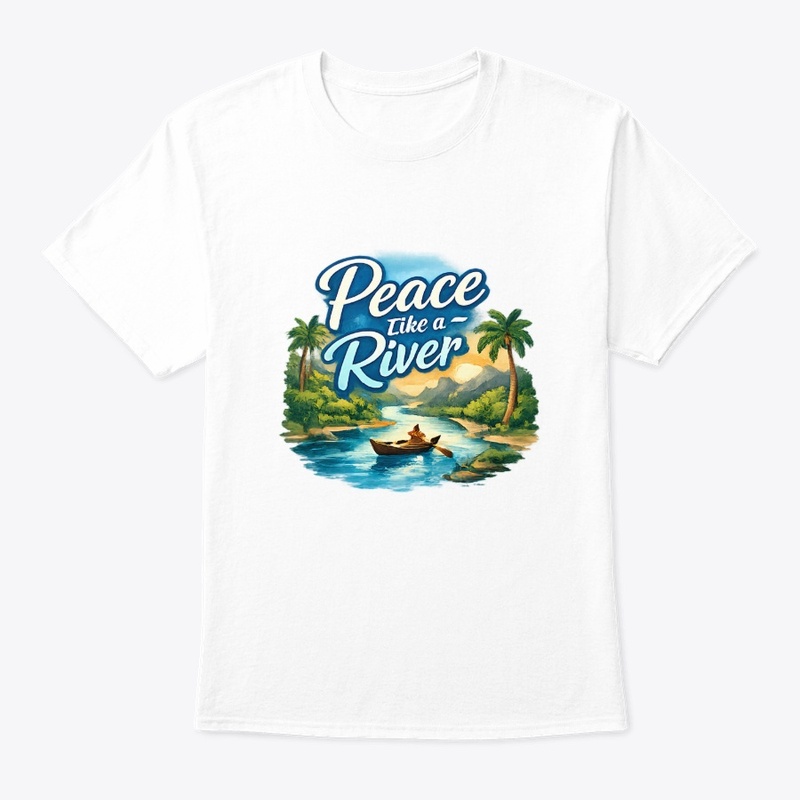 Peace Like a River