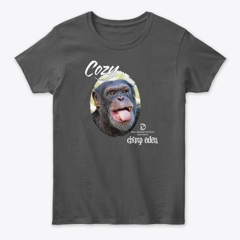 Chimp Eden Cozy