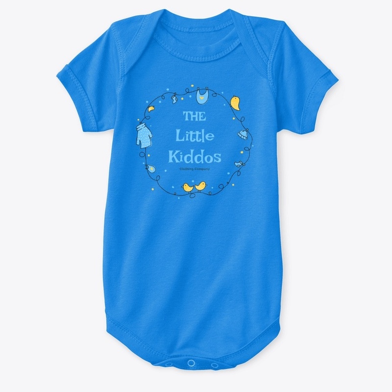 Little Kiddos Boys
