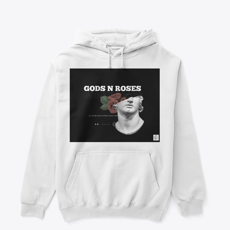 GODS N ROSES - SMELL OF A WINNER 