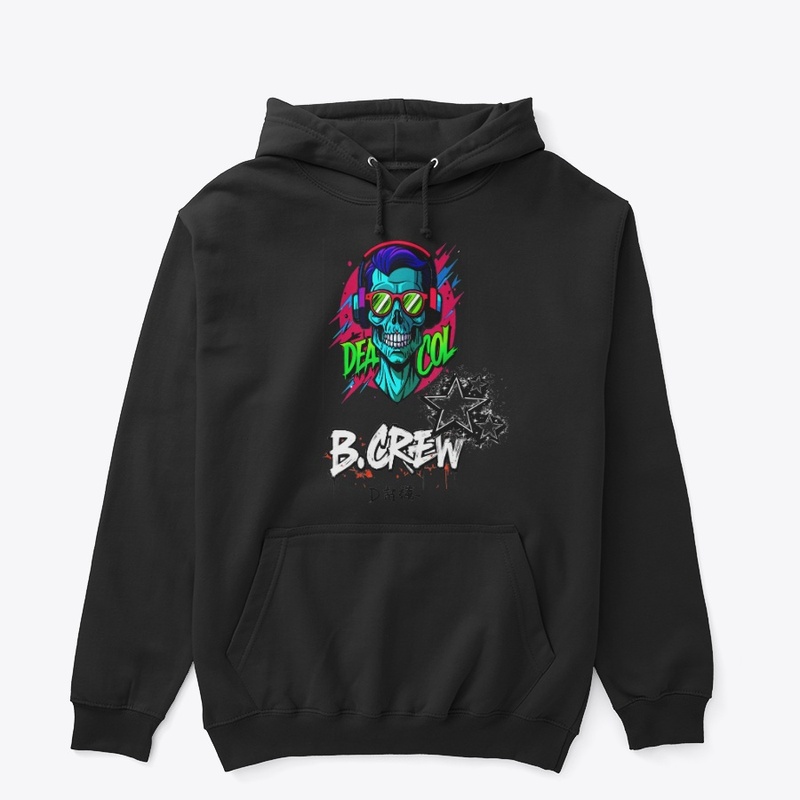 B.CREW SKULLIE EDITION