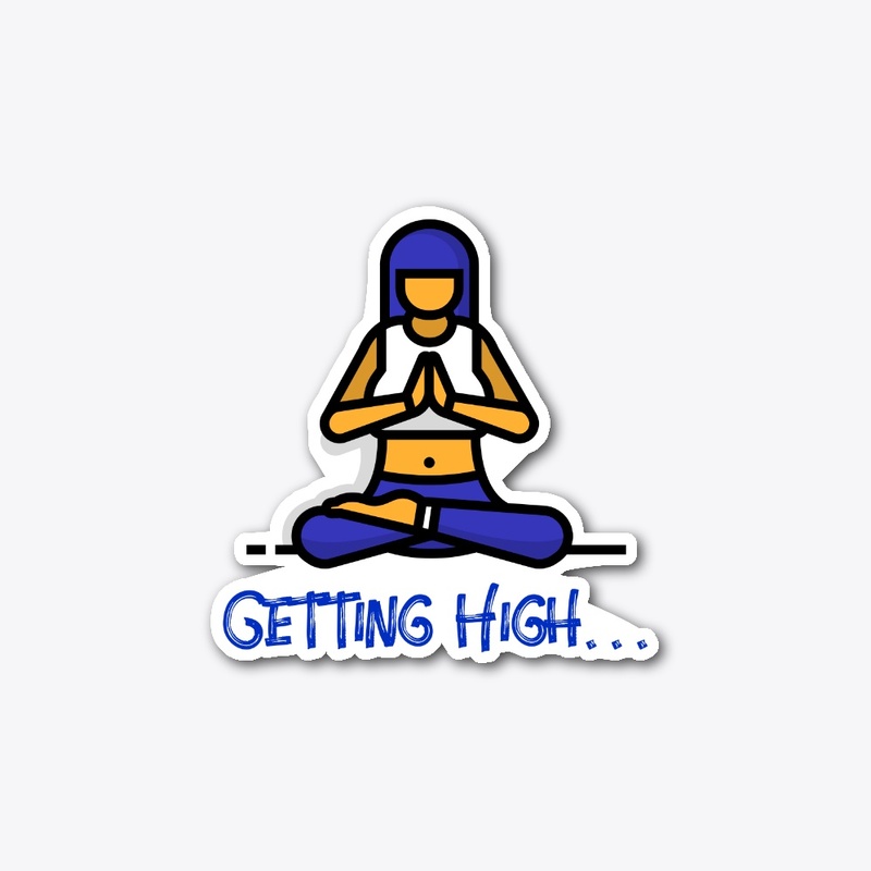 Getting High 5