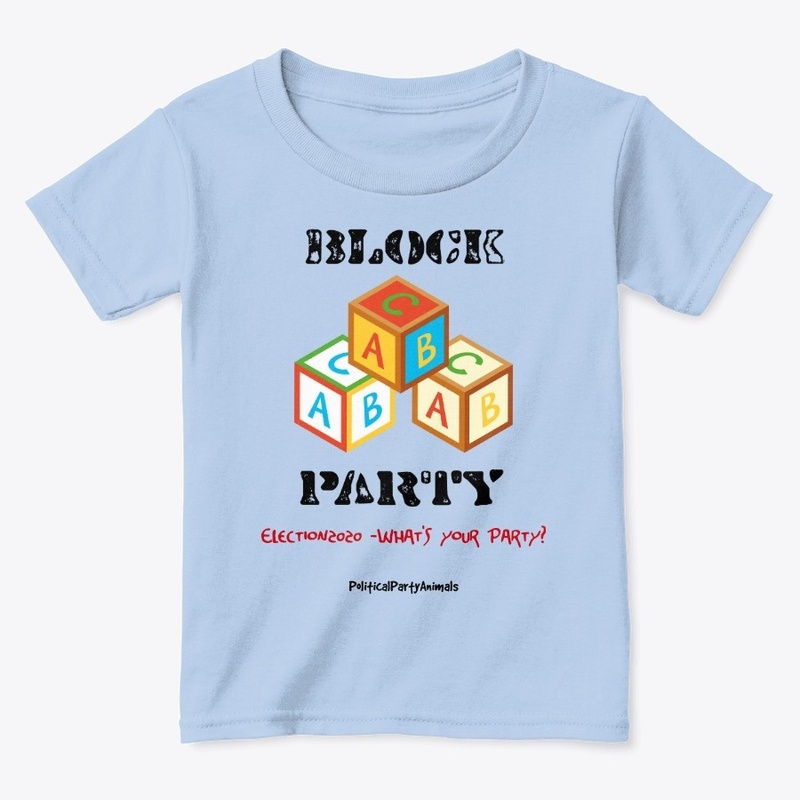 Join the Block Party - Election 2020
