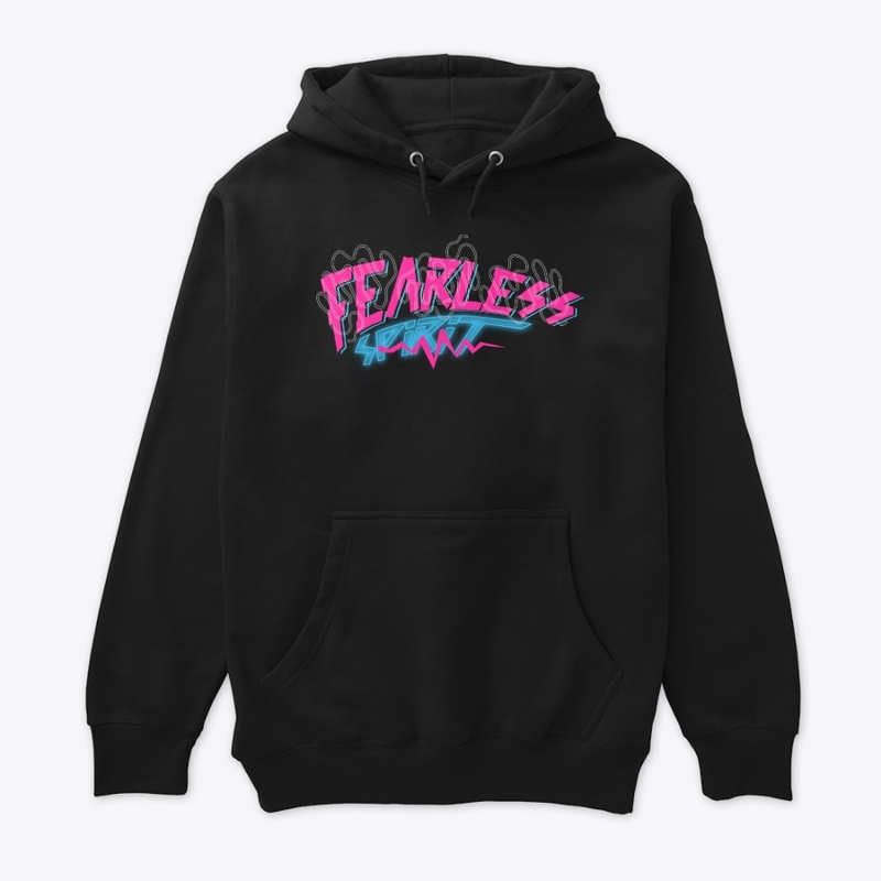 Fearless Spirit Merch
