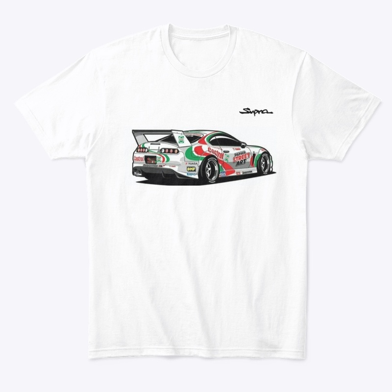 racing supra 