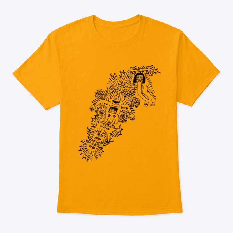 Bulldozer with Cuddlefish