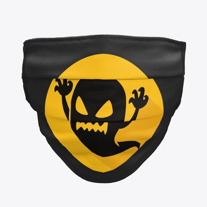 Happy Halloween - Boo - Gamer