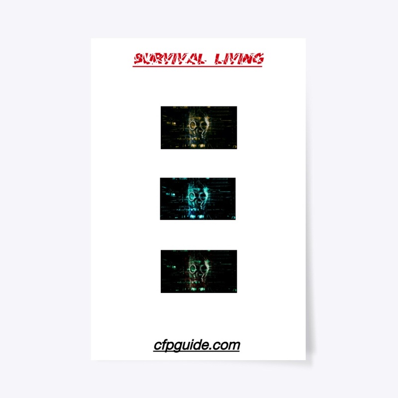 Survival Living Merch