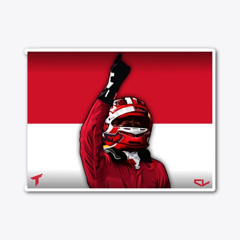 Charles LEC #16 Monza 2019