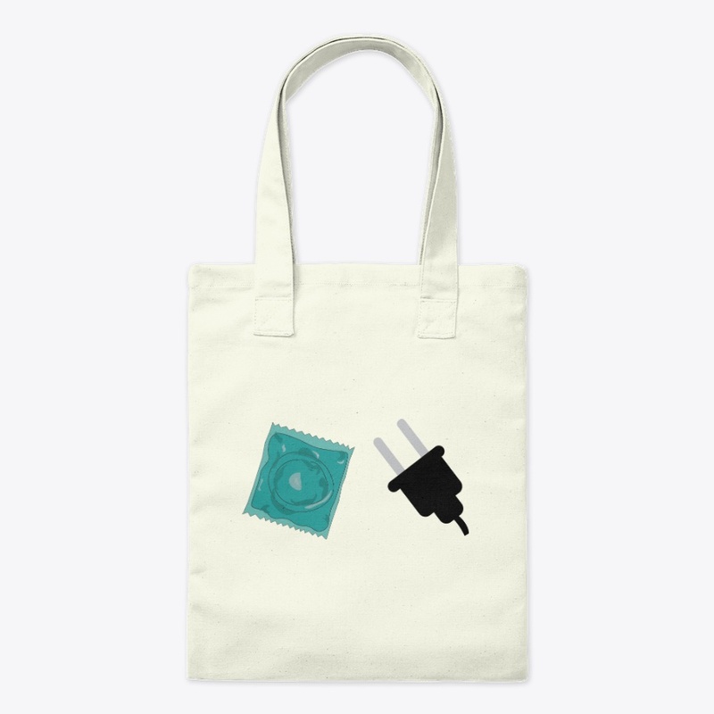Condom Plug - Teal