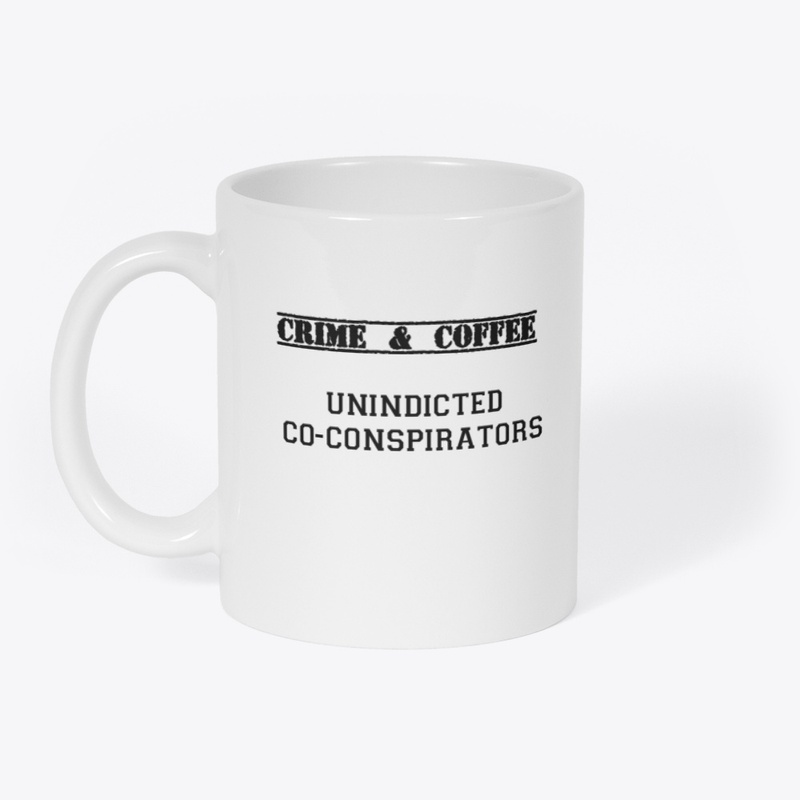 Crime & Coffee  - Collection