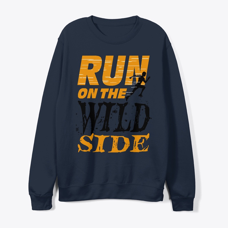 Run on the Wild Side T-shirt