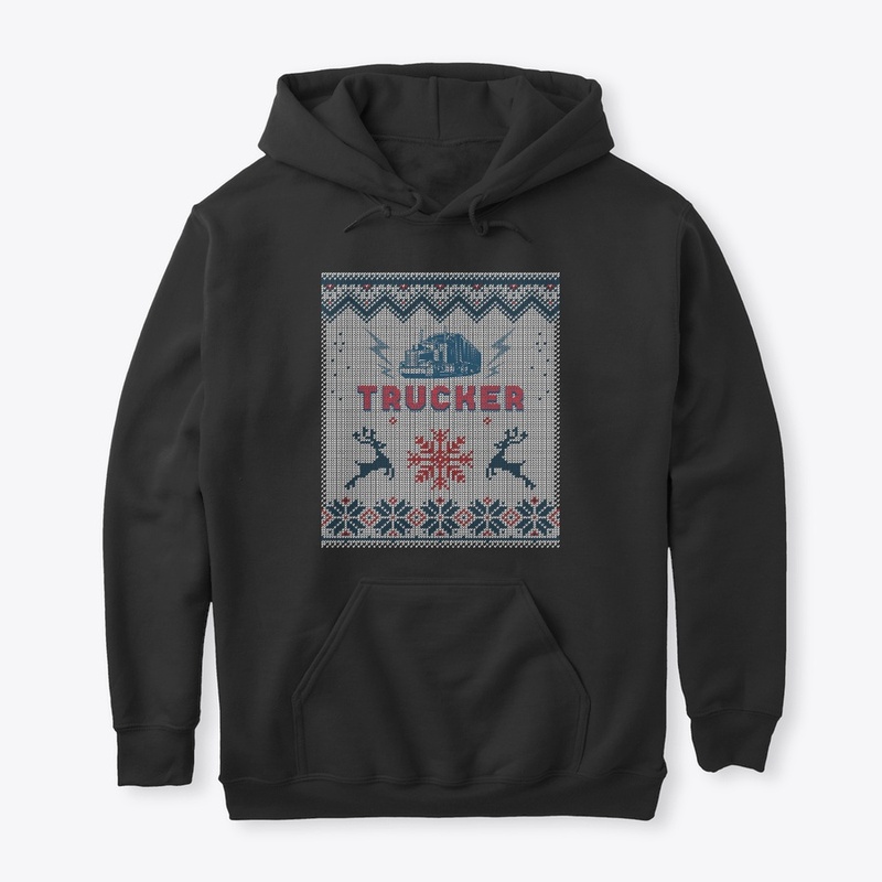 Ugly Trucker Sweater