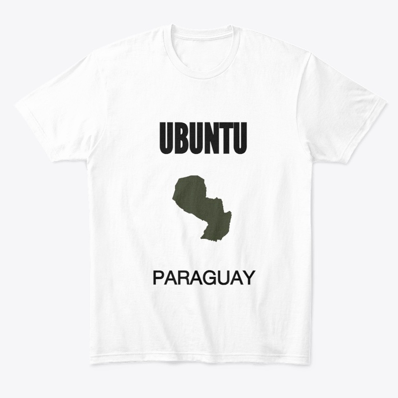 UBUNTU -PARAGUAY (WHT)