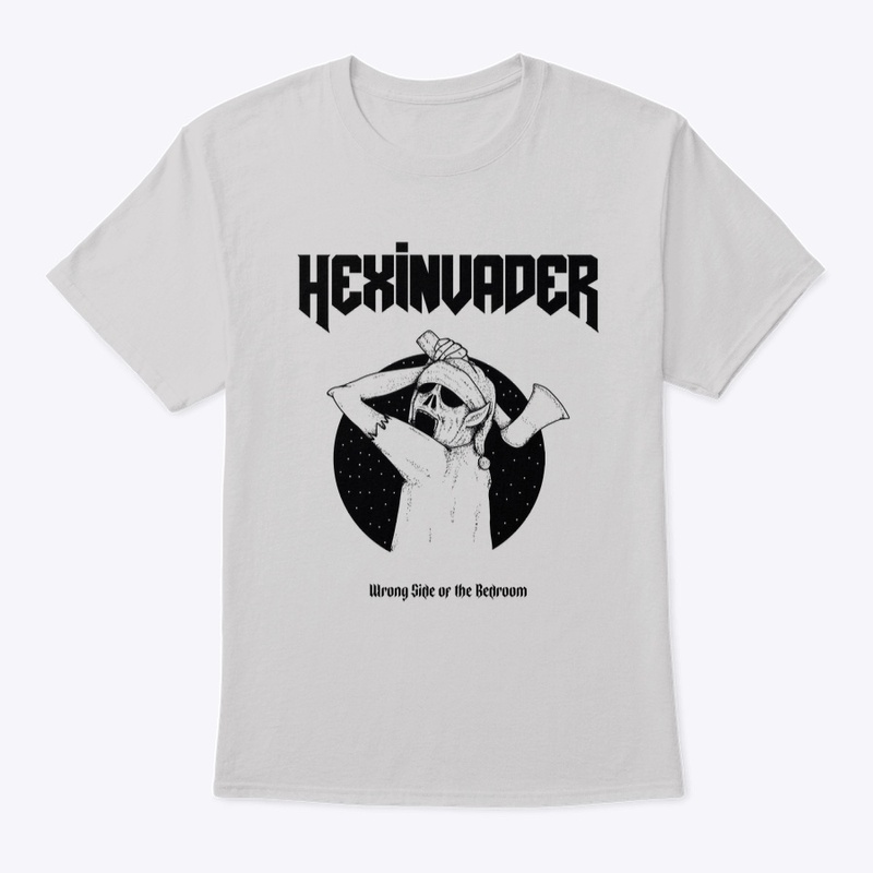 HEXINVADER - Wrong Side of the Bedroom