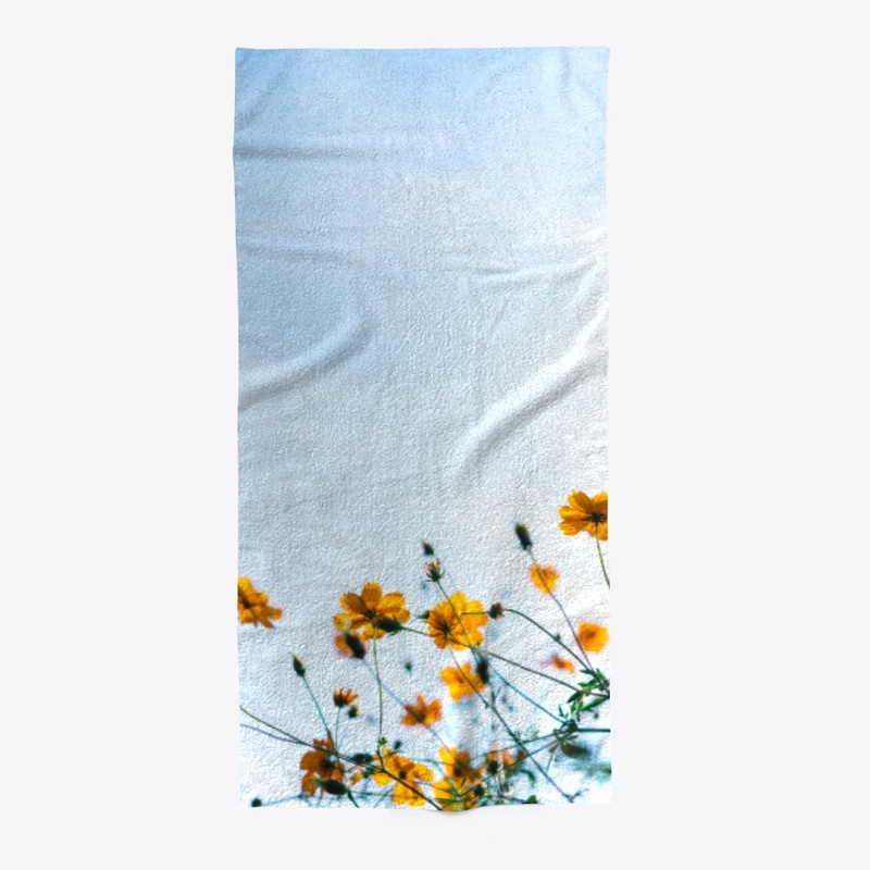 Flower Skies