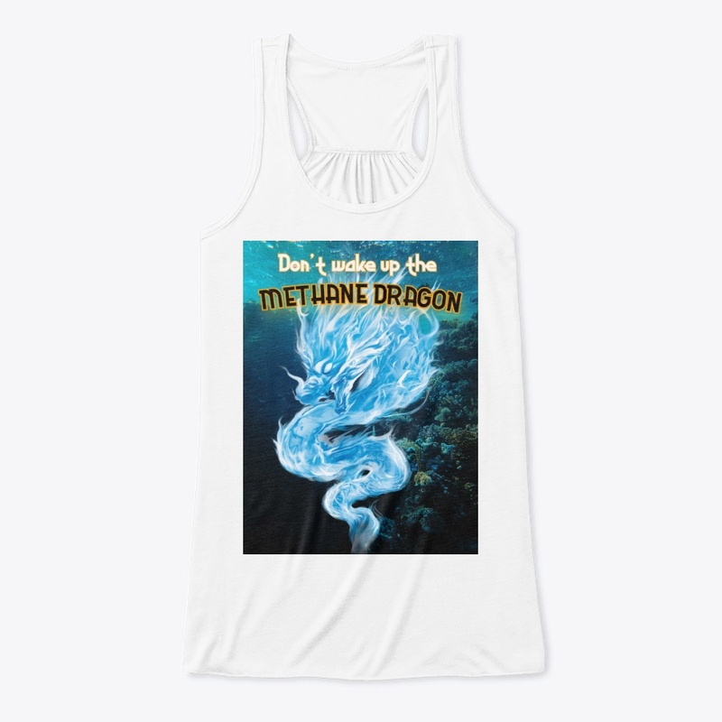 Methane Dragon Climate Change COP26