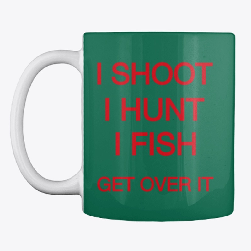 NOVELTY Mug