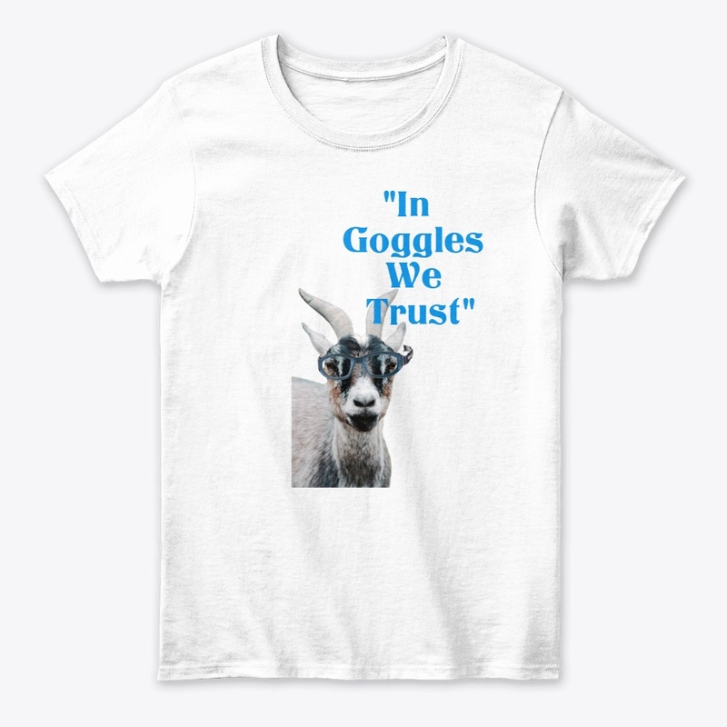 In Goggles We Trust