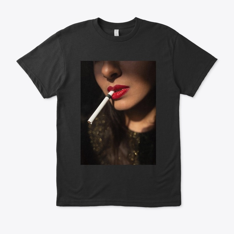 Cigar Girl