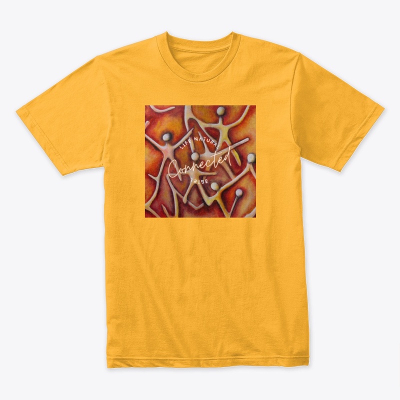 LIFE NATURAL TRIBE Connected - TOGETHER