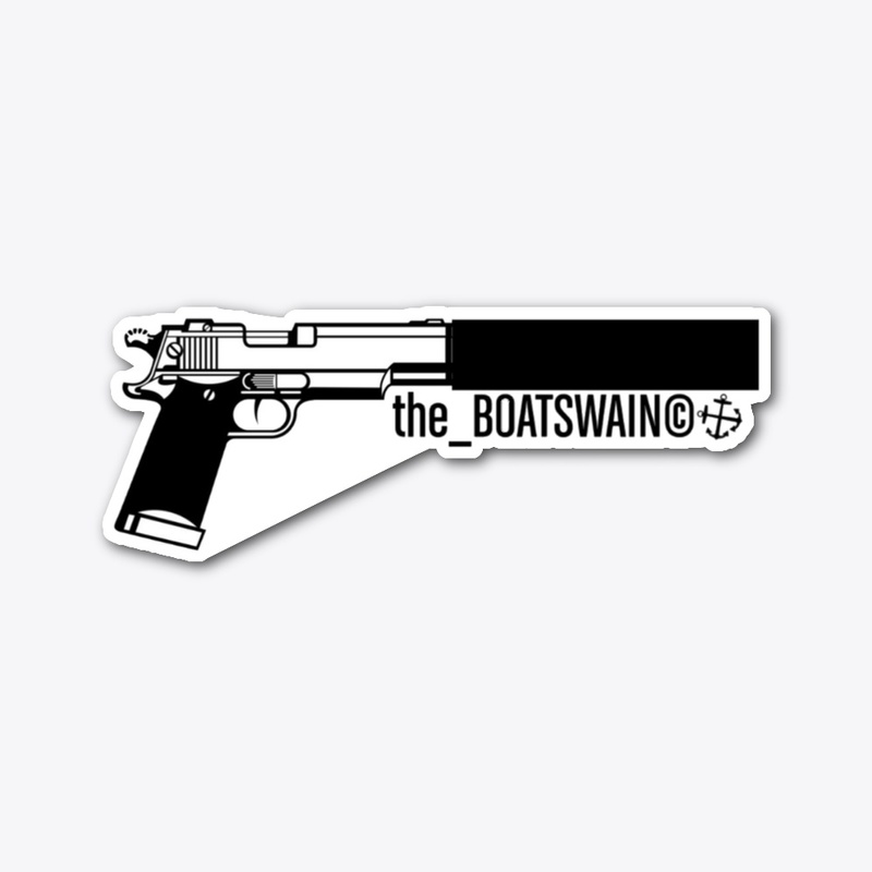 the_BOATSWAIN© PISTOLA