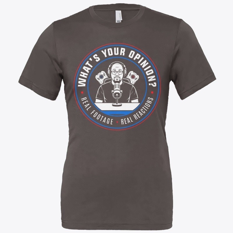 WYO HOST SHIRT