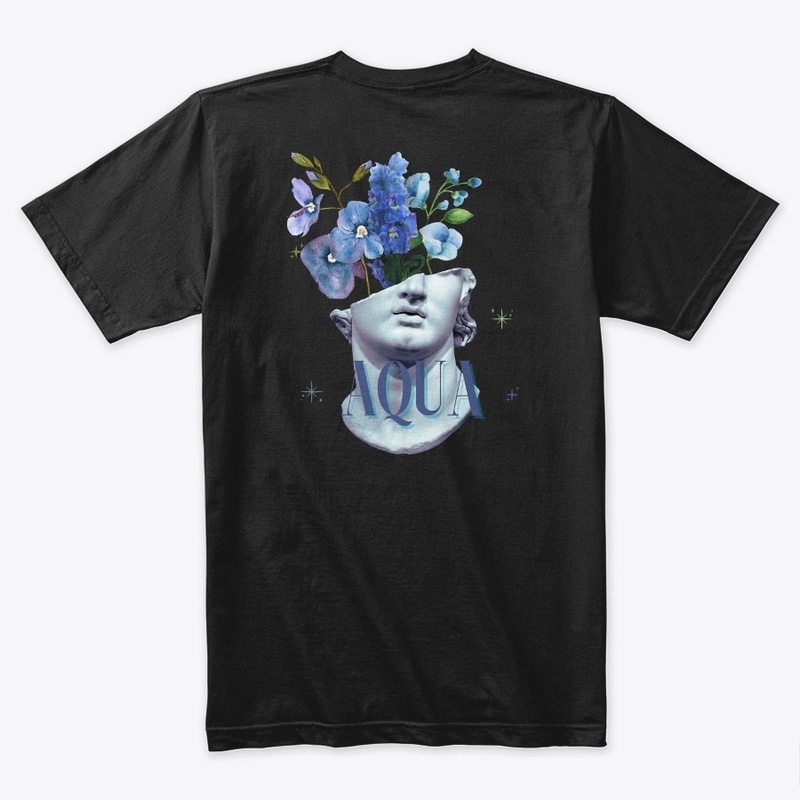 AQUA FLOWERS