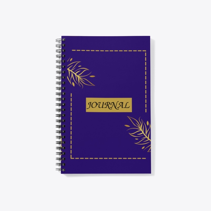 Blue Journal