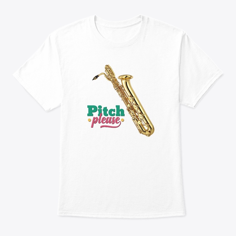 [$15+] Pitch Please - Bari Sax