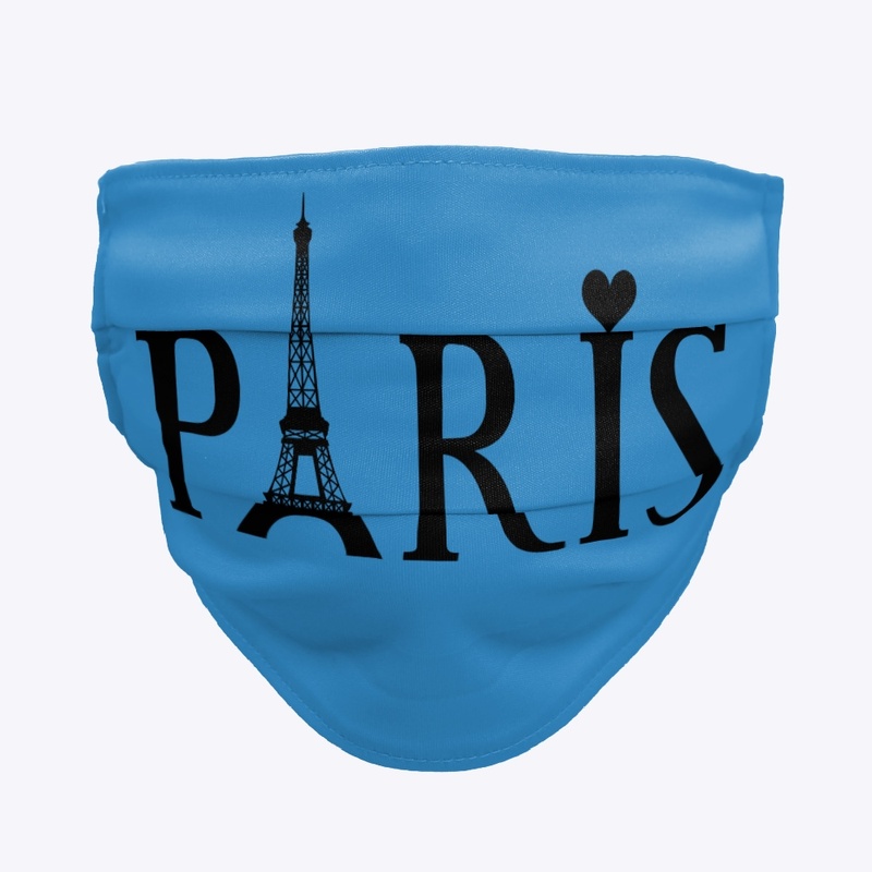 Paris Face Mask