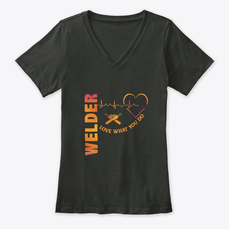 Cute Welder Shirt
